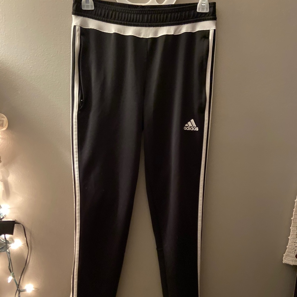 Adidas Sweat Pants!